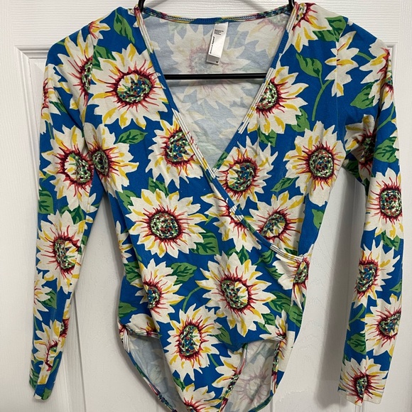 Sunflower Body Suit - Picture 2 of 5